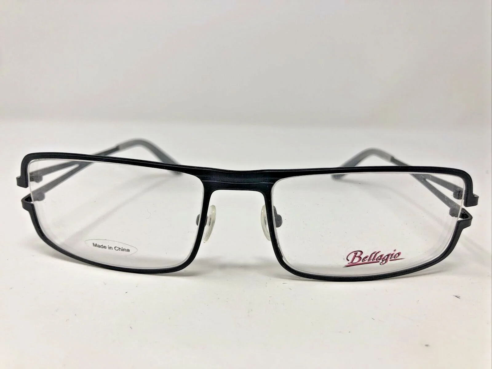 Bellagio B 505 02 57-18 Mens Eyeglass Optical Frames Glasses Eyewear