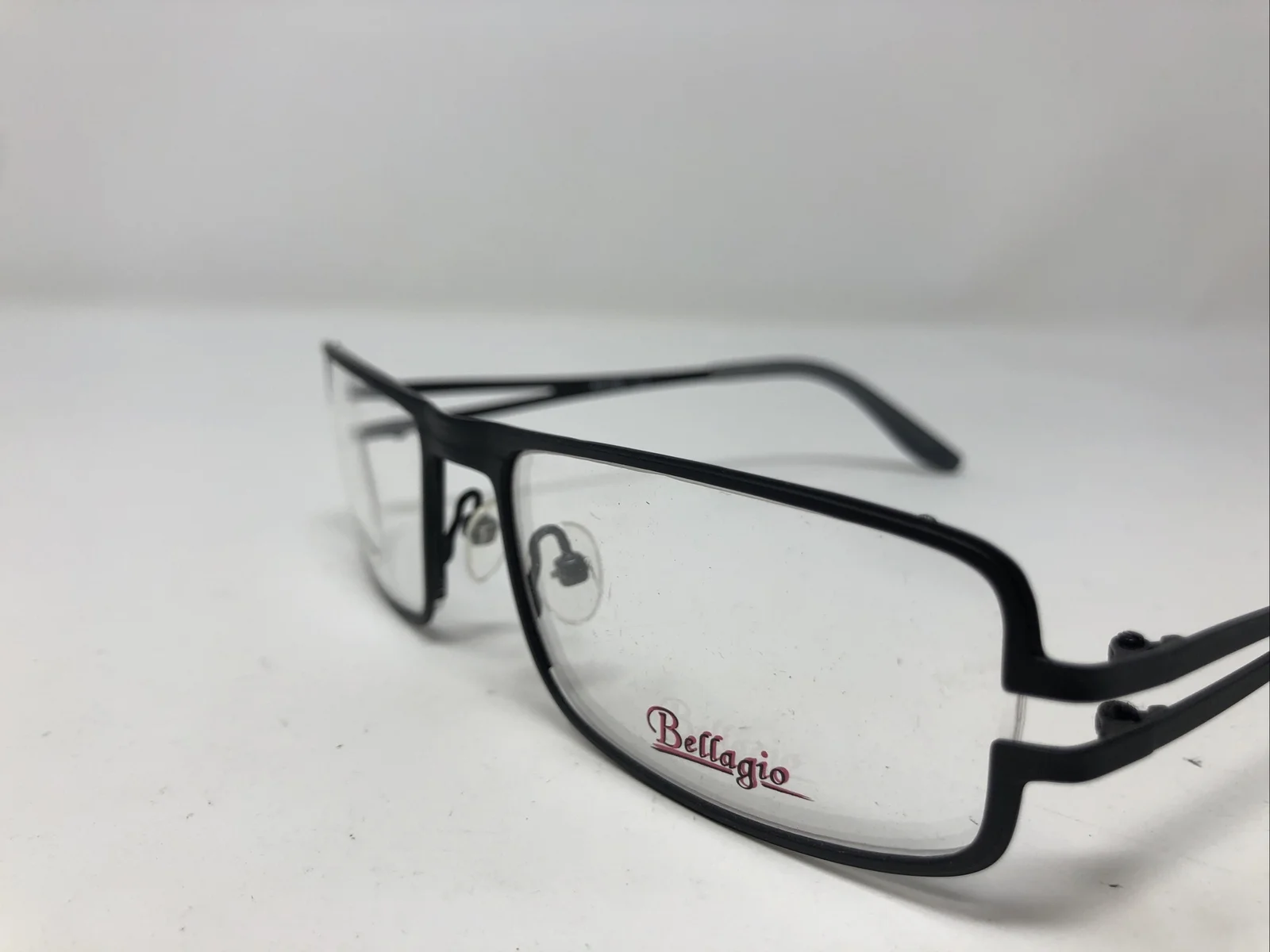 Bellagio B 505 02 57-18 Mens Eyeglass Optical Frames Glasses Eyewear 2