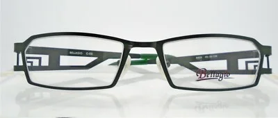 Bellagio B 508 C03 49-18 Green Womens Eyeglass Optical Frames Glasses Eyewear