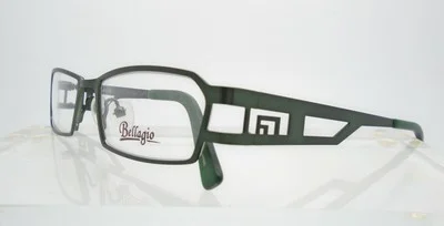Bellagio B 508 C03 49-18 Green Womens Eyeglass Optical Frames Glasses Eyewear 2