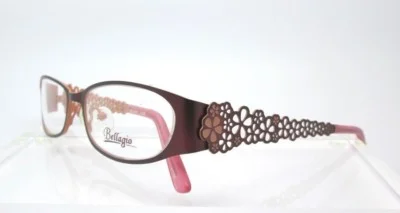 Bellagio B 585 Womens Eyeglass Optical Frames Glasses New