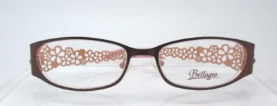 Bellagio B 585 Womens Eyeglass Optical Frames Glasses New 2