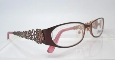 Bellagio B 585 Womens Eyeglass Optical Frames Glasses New 4