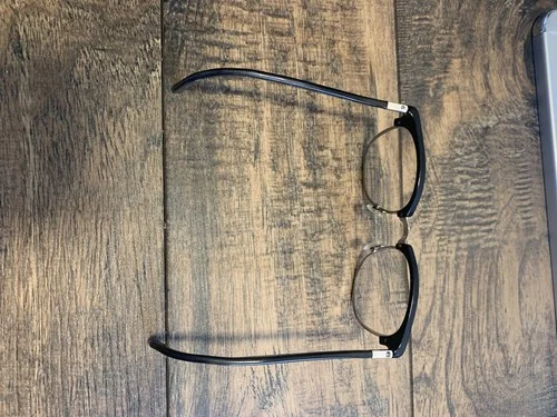 BERDEL SFEROFLEX PAT NEWTON EYEGLASSES FRAMES 49-19 ITALY CHOCOLATE G130 3