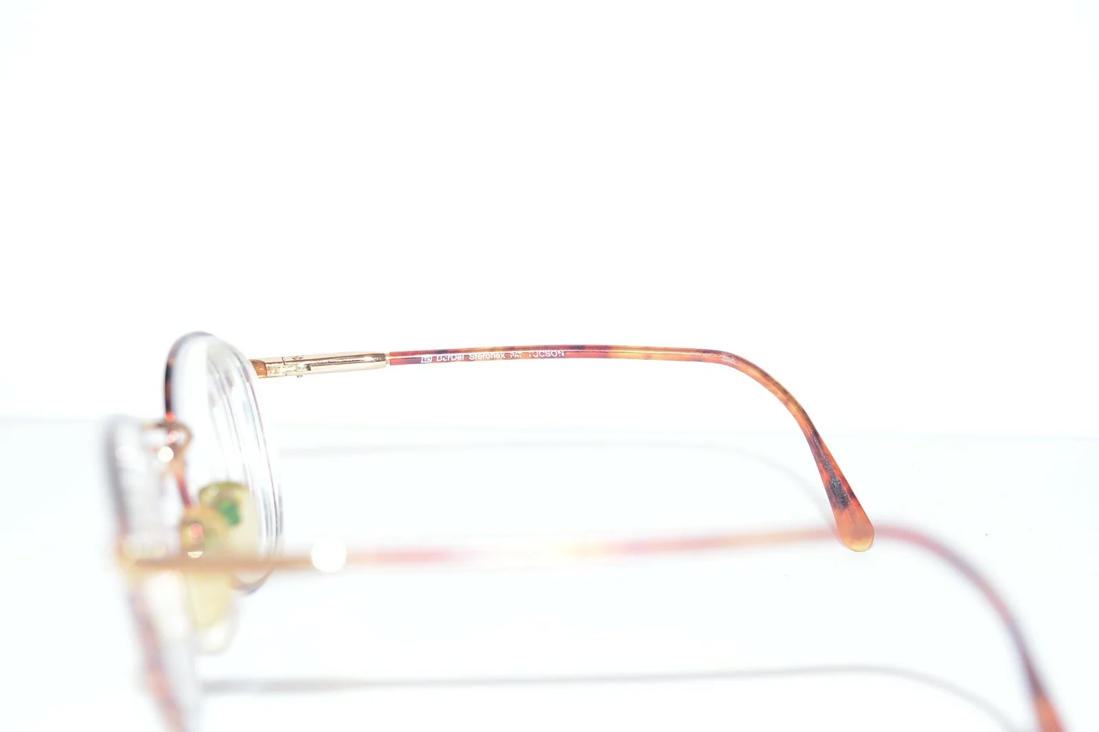 Berdel Tucson Eyeglass/Sunglass Frames 51[]20-135MM Italy 3