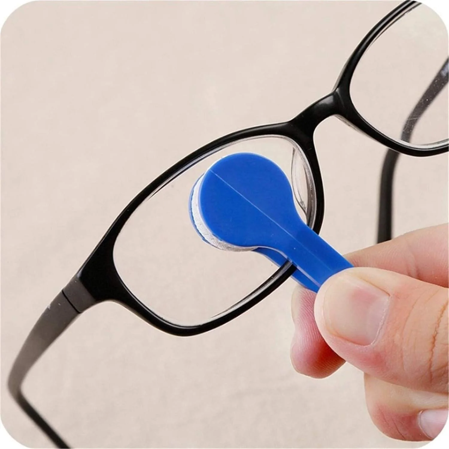 Best 5 Pieces Glasses Brush Lens Cleaner Cleaning Tool Peeps Eyeglass Sunglasses 4