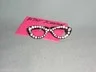 Betsey Johnson ~ Paris Eyeglasses Cat Eye Glasses Double Finger Ring ~