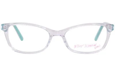 Betsey Johnson Wink CRY Eyeglasses Girl 2