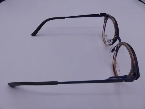 BEVEL 2545 CORCOVADO PURPLE TORTOISE GRADIENT WOMENS EYEGLASSES FRAMES SIZE 47-1 4
