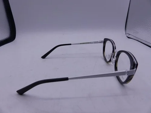 BEVEL 2550 AGNES LIQUORICE GRAIN WOMENS EYEGLASSES FRAMES SIZE 51-20-140 4