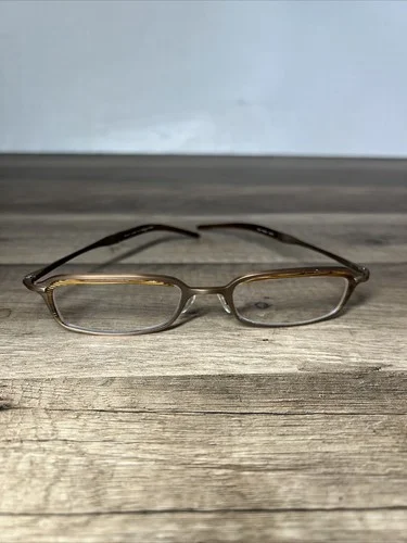Bevel 9508 Philby Eyeglass Frames 50-19 Japan Ultra Rare