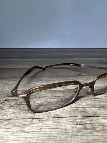 Bevel 9508 Philby Eyeglass Frames 50-19 Japan Ultra Rare 2
