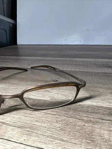 Bevel 9508 Philby Eyeglass Frames 50-19 Japan Ultra Rare 3
