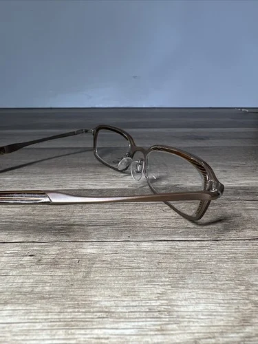 Bevel 9508 Philby Eyeglass Frames 50-19 Japan Ultra Rare 4