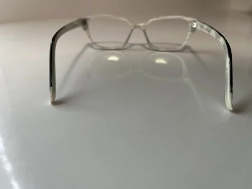 BEVEL Matilda 3659 black optical cat-eye glasses $360 eyeglasses frames Japan 4
