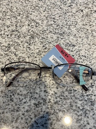 Beyond reading glasses 2.75 strength No. 103275 new with tags 3 levels of vision 1