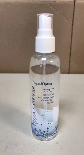 BeyondOptics Eyeglass Cleaner 4oz.