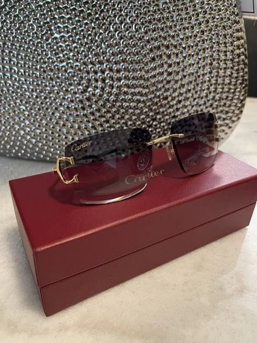 Big C Cartier Glasses