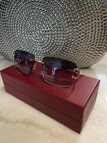 Big C Cartier Glasses 2