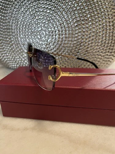 Big C Cartier Glasses 3