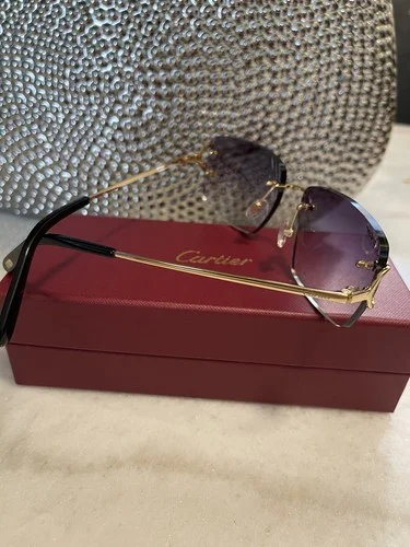 Big C Cartier Glasses 4