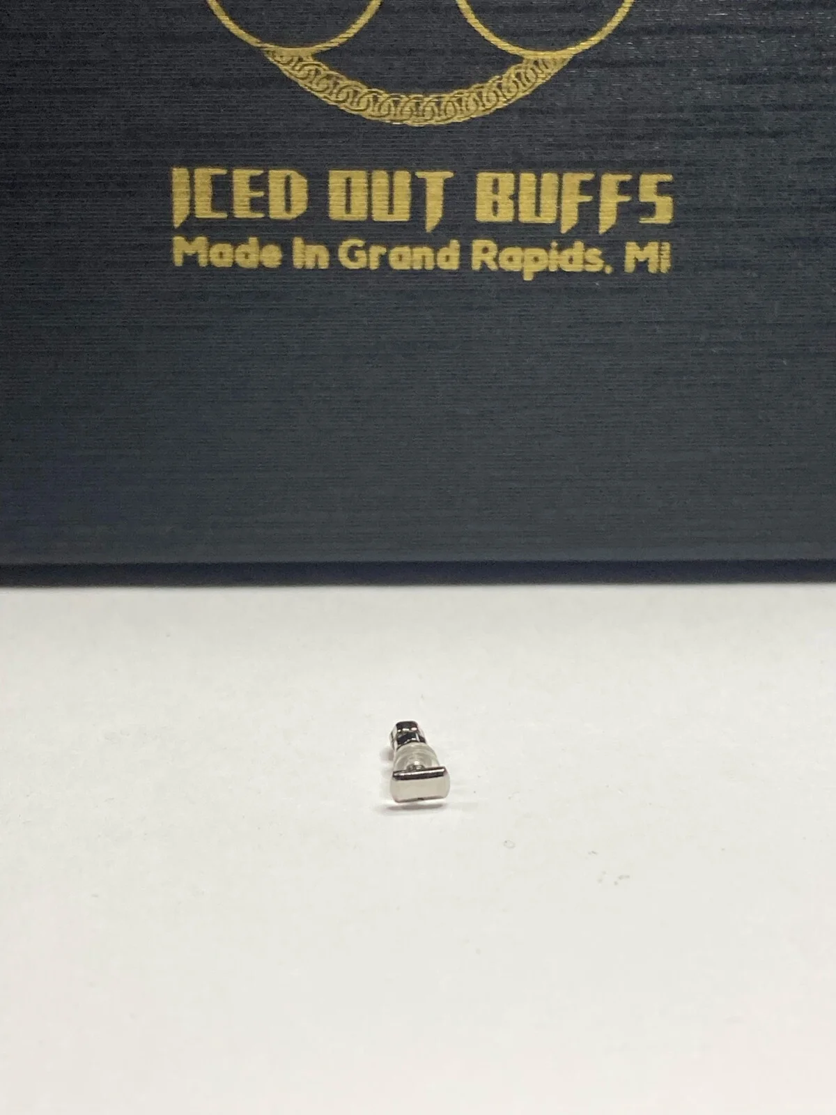 Big C Replacement Screws with Bolt Nut Washers and Cap After Market Fits Cartier 2