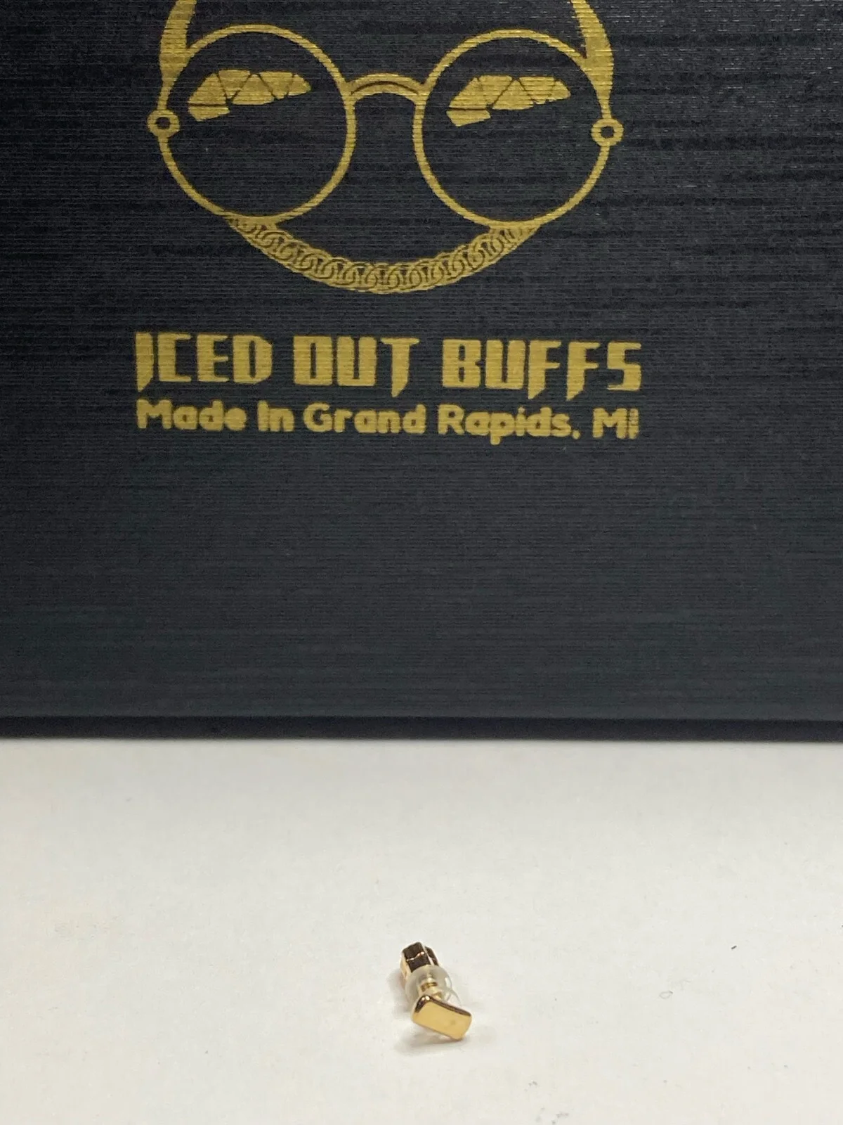 Big C Replacement Screws with Bolt Nut Washers and Cap After Market Fits Cartier 3