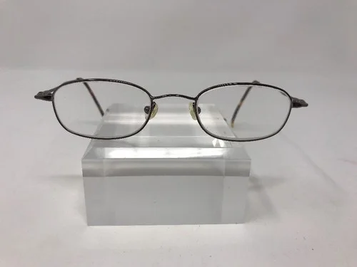 Big Dogs Eyeglasses 46-20–125 Raleigh Bronze Made In Italy RF43