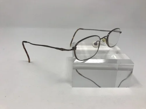 Big Dogs Eyeglasses 46-20–125 Raleigh Bronze Made In Italy RF43 3