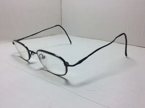 Big Dogs Eyeglasses FRAMES Raleigh Shiny Black 46[]20 135 Italy 1