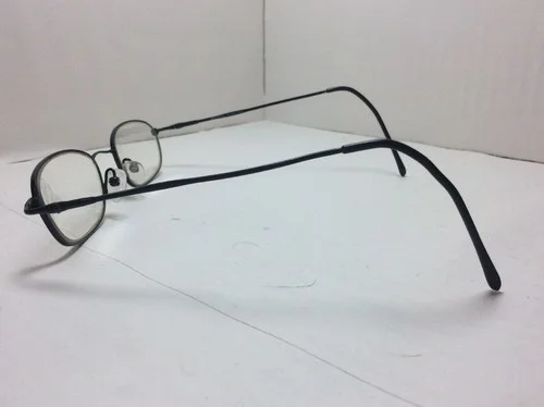 Big Dogs Eyeglasses FRAMES Raleigh Shiny Black 46[]20 135 Italy 2