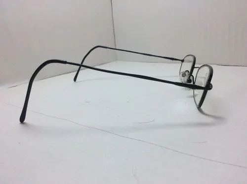 Big Dogs Eyeglasses FRAMES Raleigh Shiny Black 46[]20 135 Italy 3