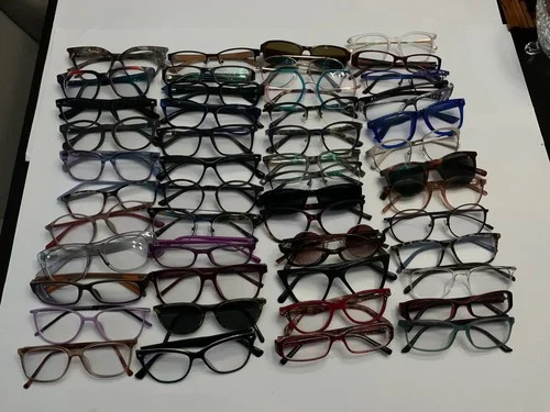 Big Lot Of 50 Zenni Optical Eyeglasses Frames #3