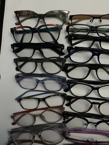 Big Lot Of 50 Zenni Optical Eyeglasses Frames #3 2