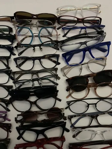 Big Lot Of 50 Zenni Optical Eyeglasses Frames #3 3