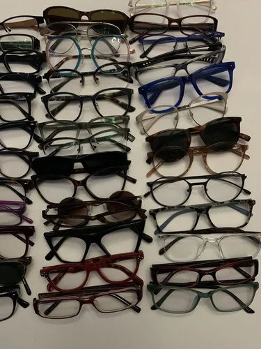 Big Lot Of 50 Zenni Optical Eyeglasses Frames #3 4