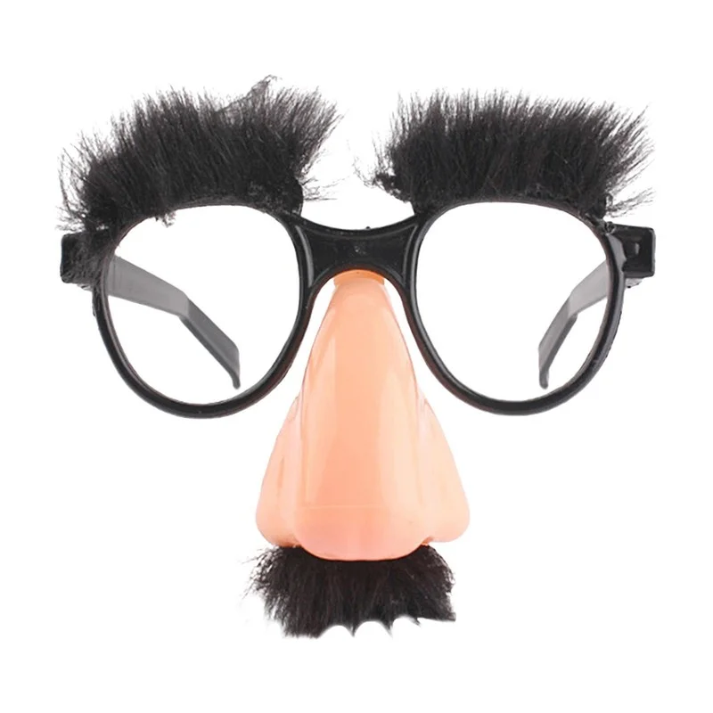 Big Nose and Fake Moustache Disguise Children