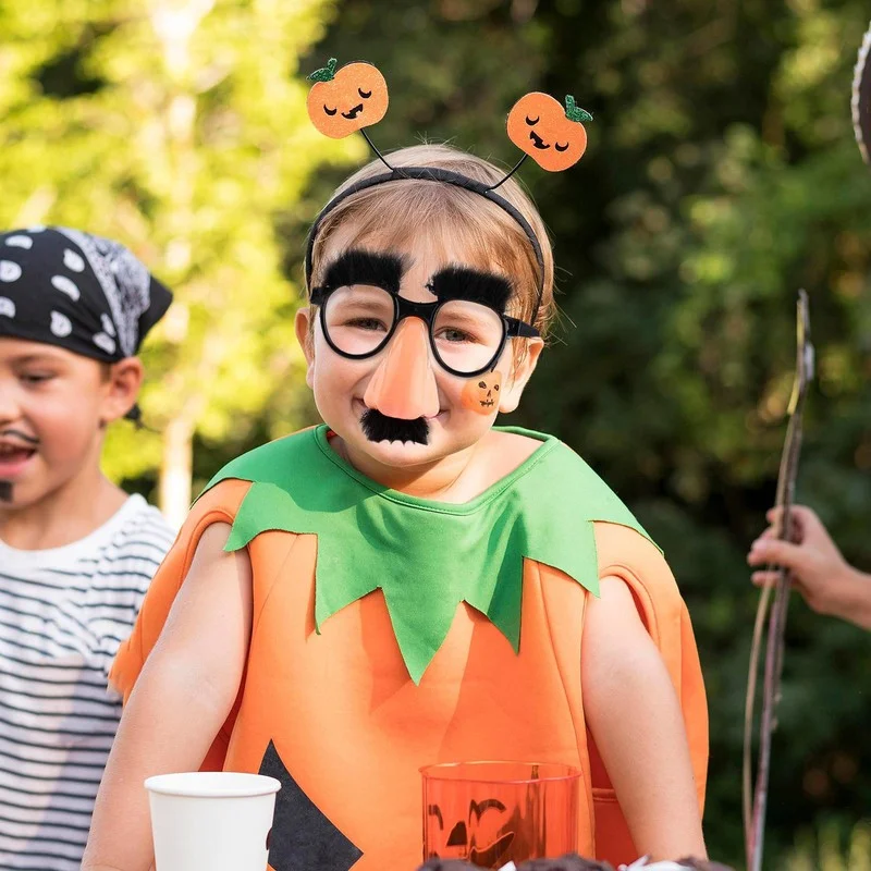 Big Nose and Fake Moustache Disguise Children 3