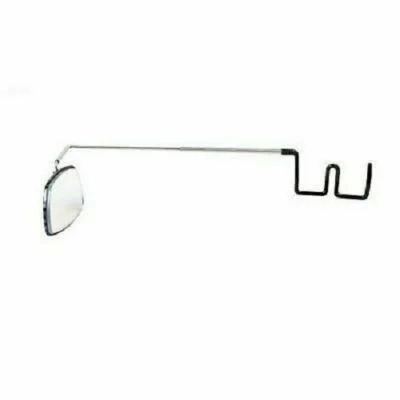 Bike Bicycle Cycling Riding Mirror Helmet Mount Rearview Rear View Eyeglass hot