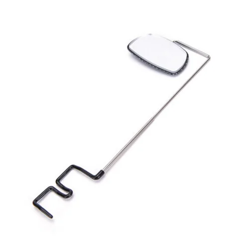 Bike Mirrors Helmet Eyeglass Mount Rearview Rear View Eyeglass Bicycle Mirror 2