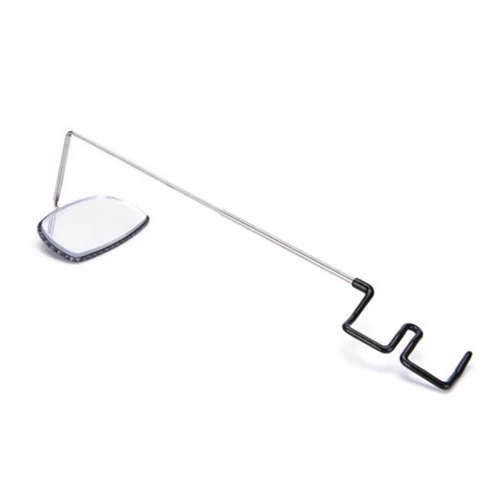 Bike Mirrors Helmet Eyeglass Mount Rearview Rear View Eyeglass Bicycle Mirror 3