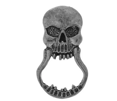 BIKER SKULL SUNGLASS EYEGLASS HOLDER PEWTER VEST JACKET PIN PINS BROCH USA