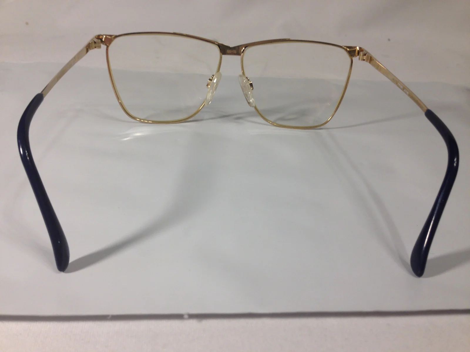 Bill Blass Universal Charcoal Prescription Eyeglass Frames 55-15/140 New! #55 4