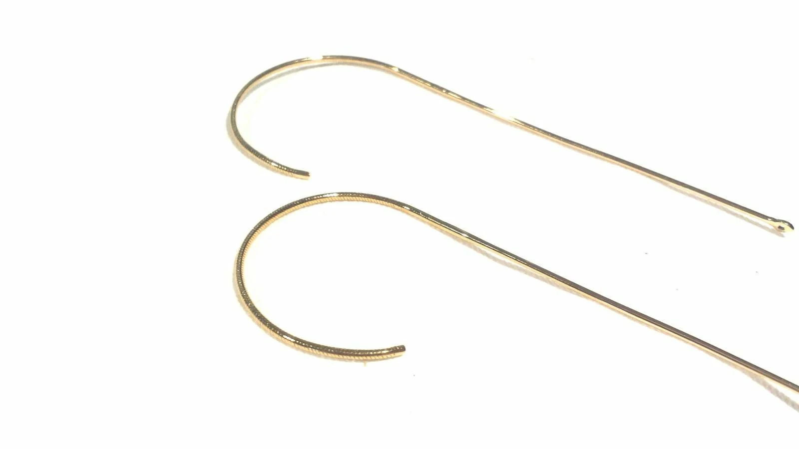 B&L RAL Joint Style Aftermarket Replacement SILVER or Gold Cable Temples RB3025
