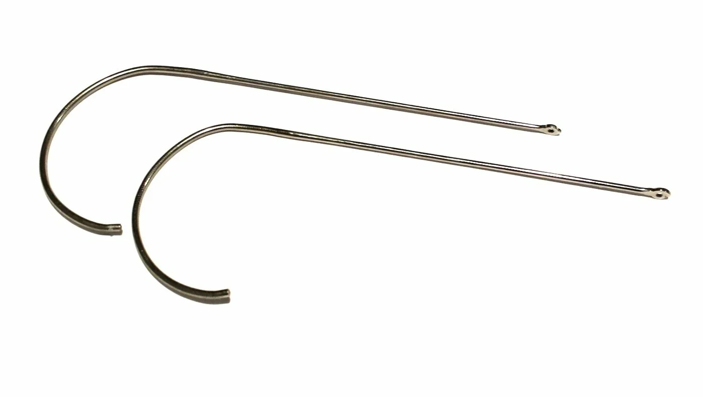 B&L RAL Joint Style Aftermarket Replacement SILVER or Gold Cable Temples RB3025 2