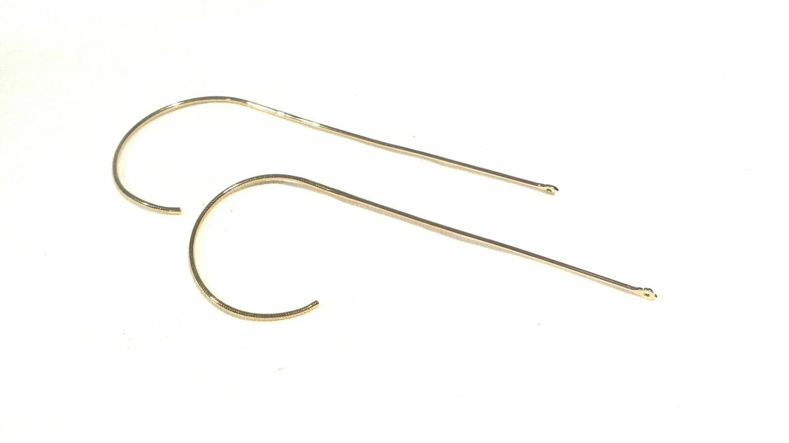 B&L RAL Joint Style Aftermarket Replacement SILVER or Gold Cable Temples RB3025 4