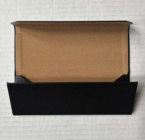 Black Foldable Eyeglasses Case Kirkland Signature Glasses Costco Optical Folding 4