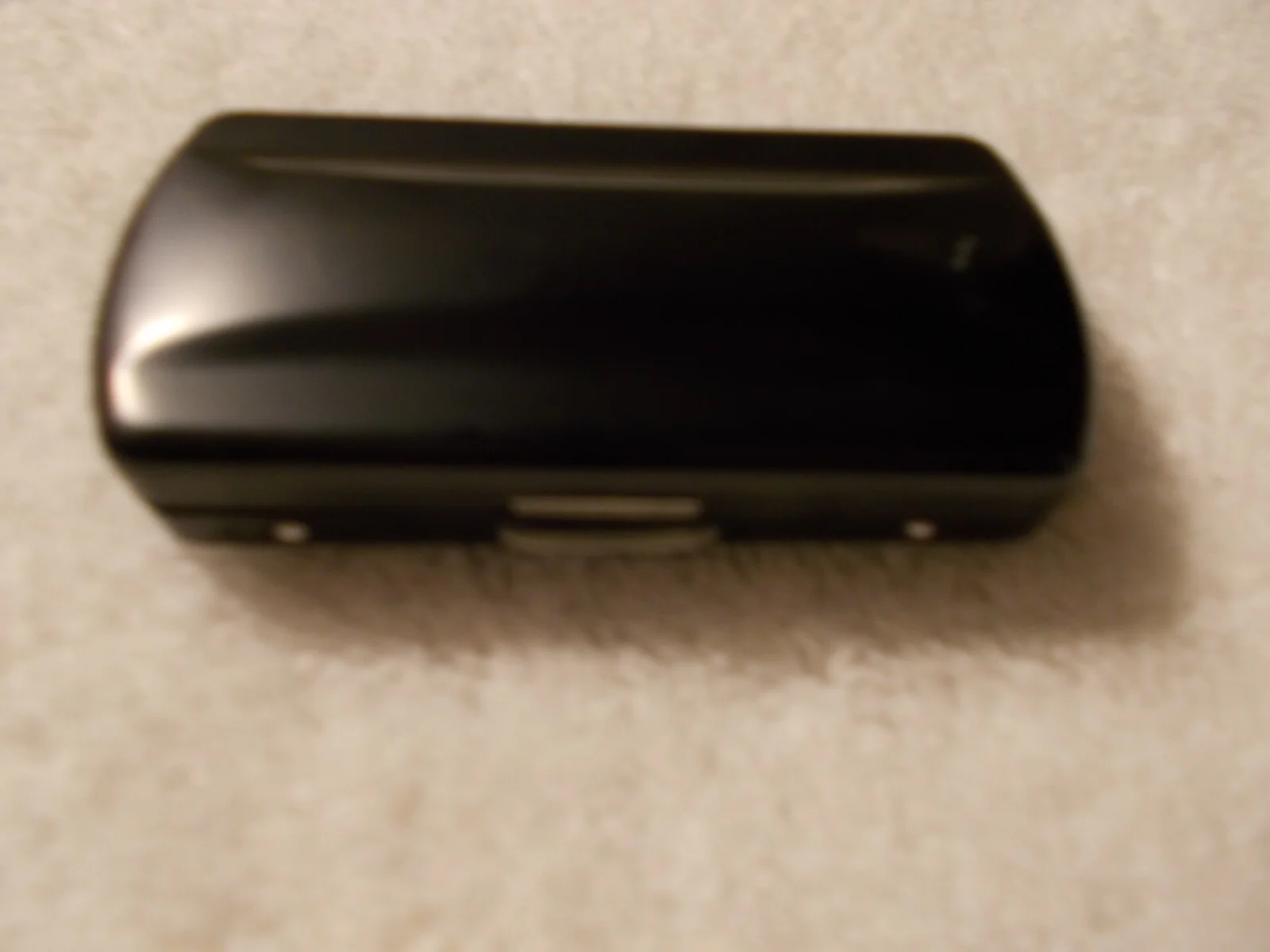 Black Frame Folding Reading Glasses/Case Telescopic Arms & Spring Hinge +1.50 4