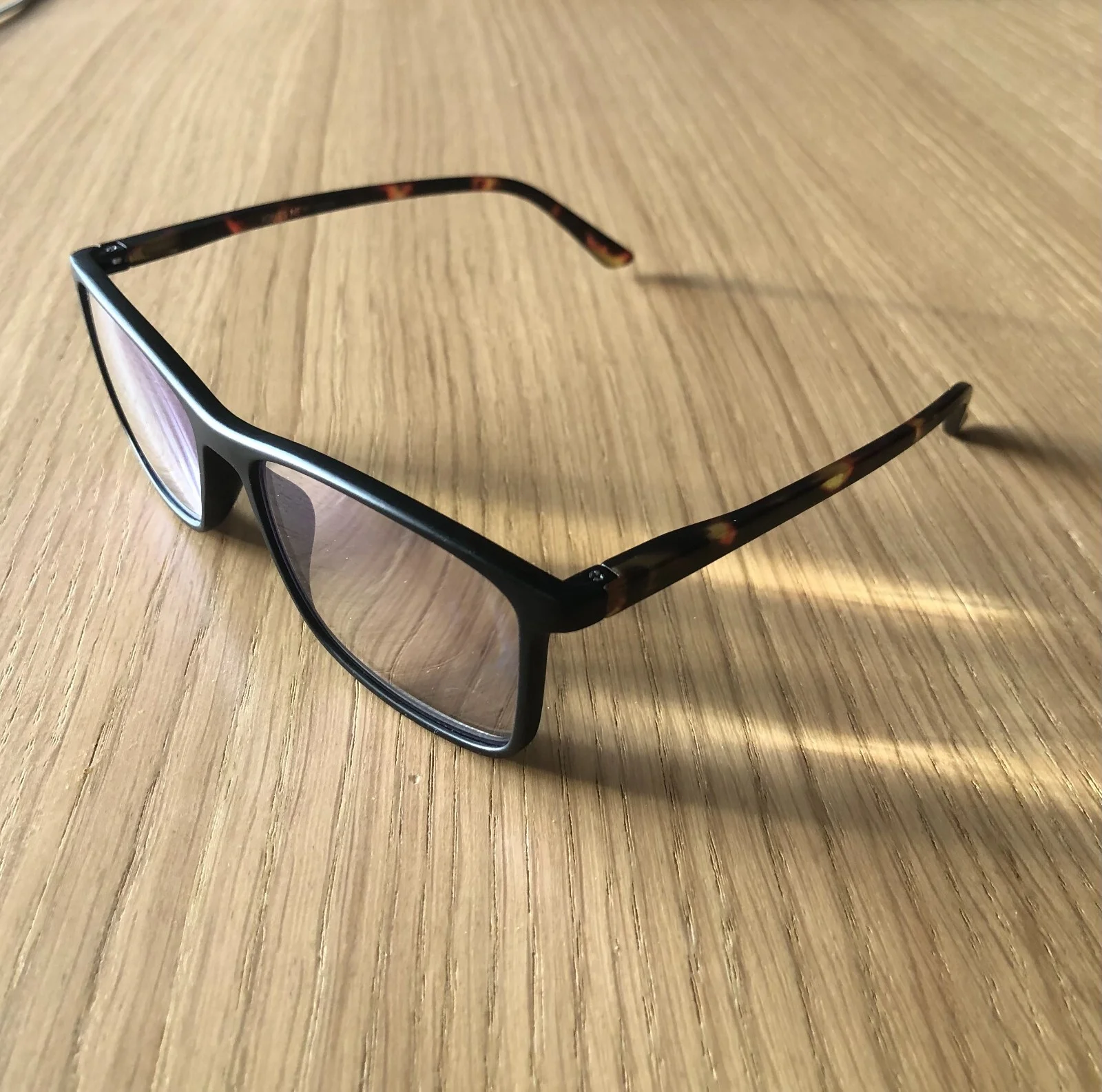 Black Optical Eyeglasses Frames For Women 53-17-140 3