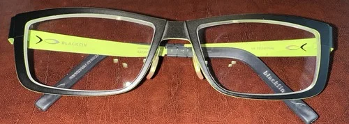 Blackfin Titanium eyeglass frames westport bf638 col 175 super Lightweight